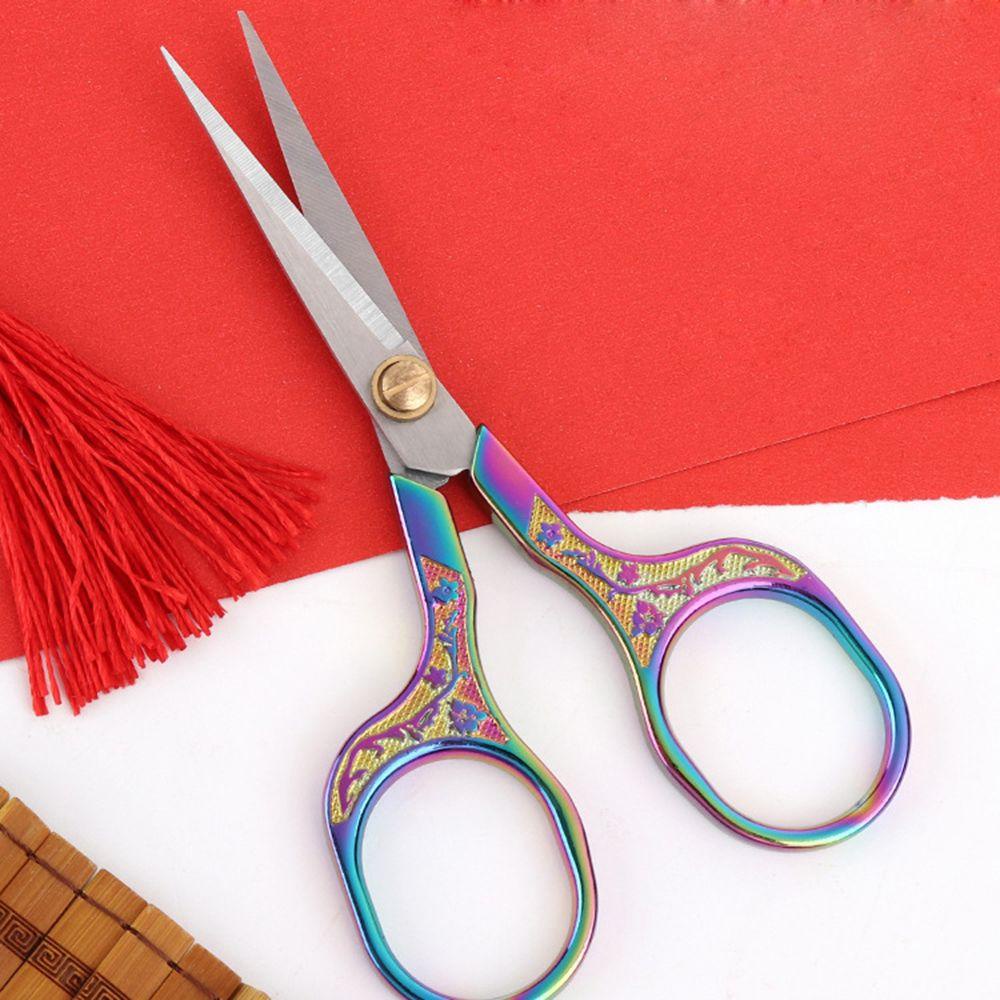 Kéo Cắt Vải May Vá Bằng Thép Không Gỉ