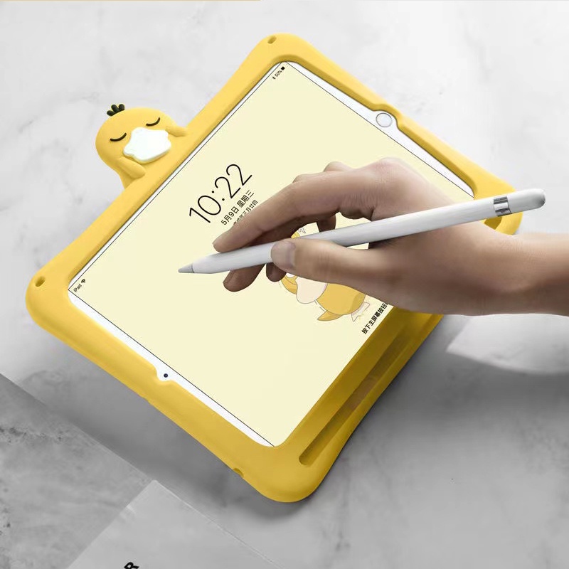 Ốp Lưng Máy Tính Bảng Kiểu Dáng Thời Trang Dành Cho iPad 2 / 3 / 4 / Mini / Air / Pro