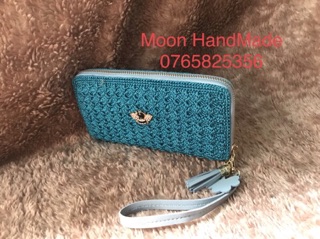 Ví cầm tay HandMade