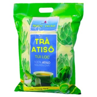 Trà atiso Ngọc Thảo loại thượng hạng 200 túi lọc