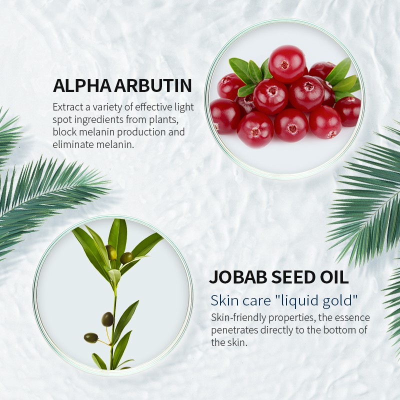 RUOALL Nở Ngực Huyết Thanh 30ML + Kem Set tàn nhang 30G