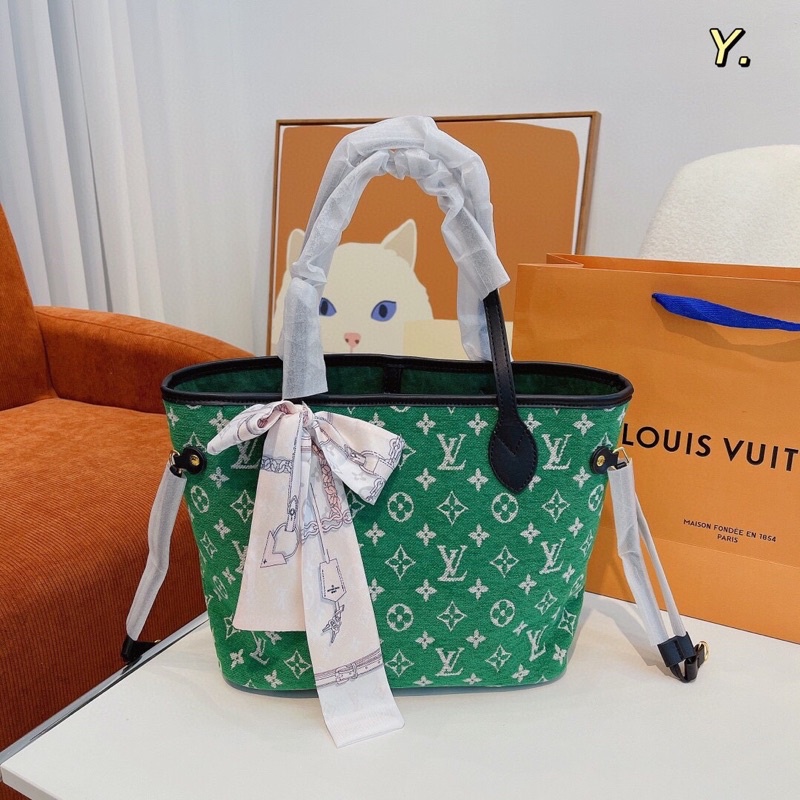 Túi xách Lv Neverfull sz 28