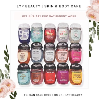 [Bill Mỹ] Nước rửa tay khô Bath & Body Works 29ml