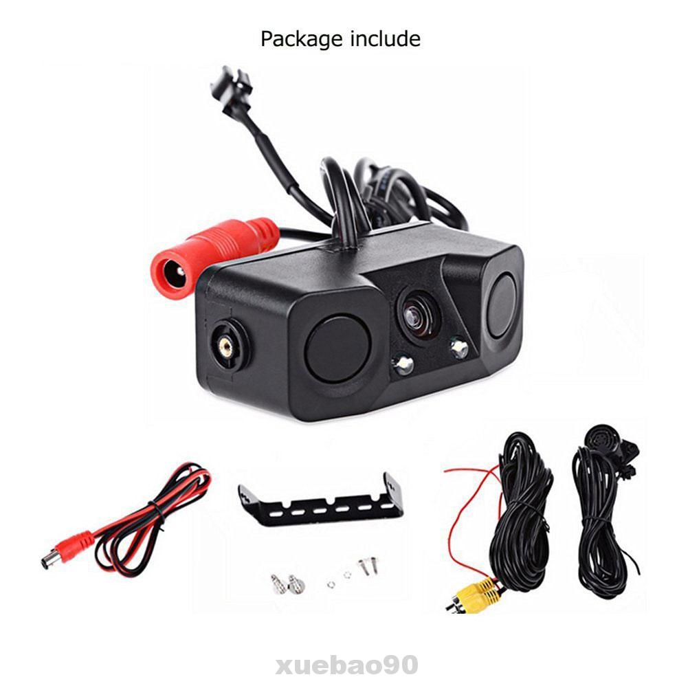 Camera mini 3 trong 1 chống nước dễ lắp đặt cho xe hơi | BigBuy360 - bigbuy360.vn