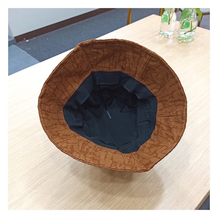 Nón Bucket Chống Nắng Có Vành Nhỏ Che Nắng Phong Cách Nhật Bản Thời Trang Mùa Hè Cho Nữ