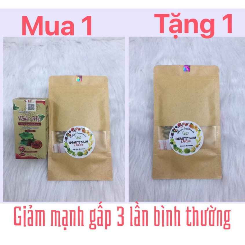 GIẢM CÂN LINH CHI HÀN QUỐC,GIẢM CÂN THẢO MỘC ( LIỆU TRÌNH 30 Viên Giảm 2-5kg/hôp )