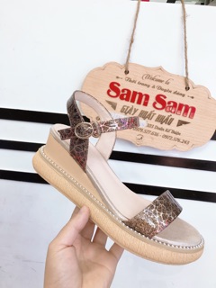 Sandal đế bằng cao 5cm - S859