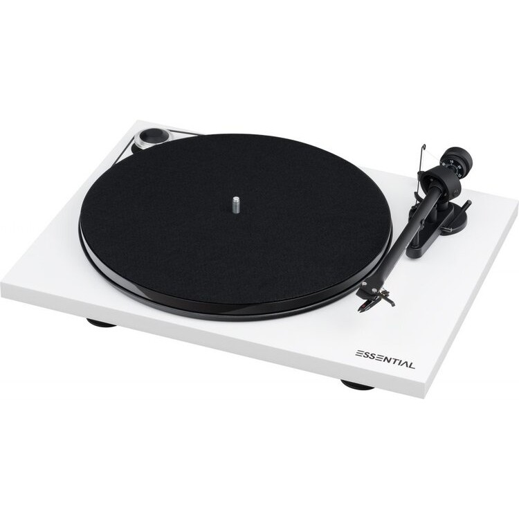 Đầu Đĩa Than Pro-Ject Essential III Digital Hàng Chinh Hãng New 100%