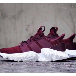 [BÁN SỈ LẺ] Giày Prophere màu mận đỏ