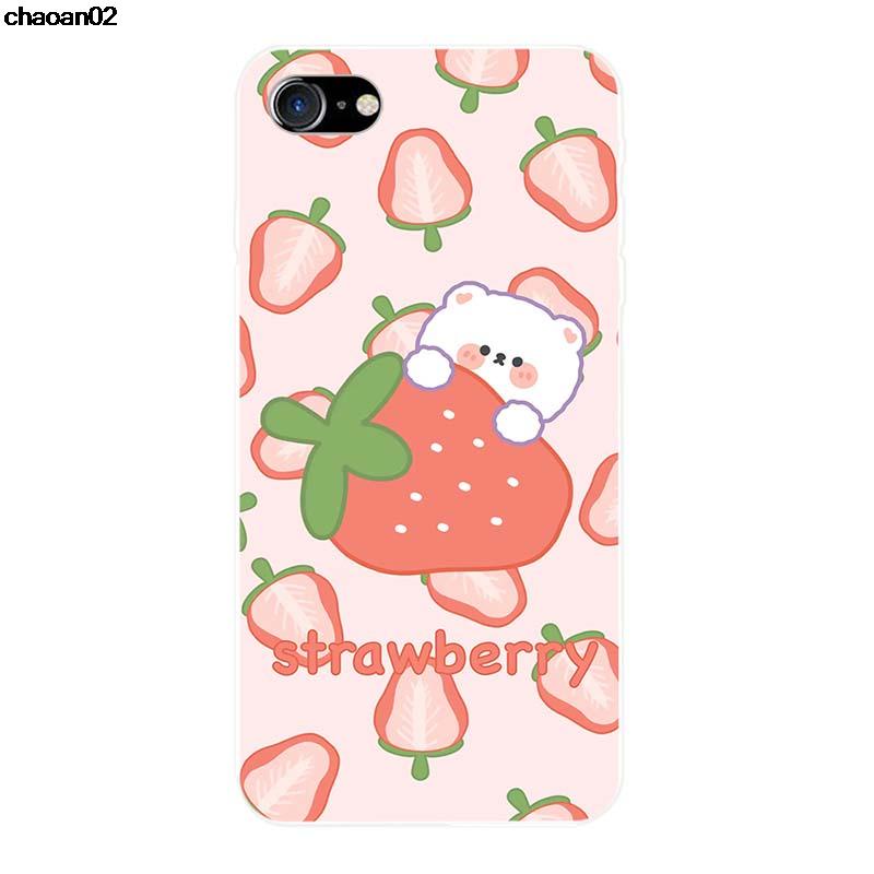 Ốp Điện Thoại TPU Dẻo In Hình Bambi 2 Cho iPhone touch 7 8 5 5S SE 2020 5C 6 6S Plus X XS XR 11 Pro MAX