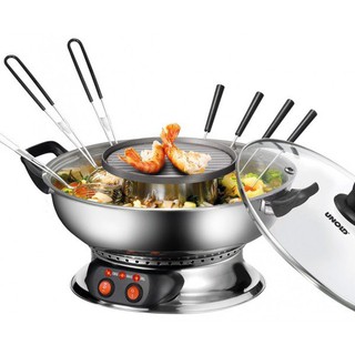 Nồi lẩu nướng UNOLD 48746