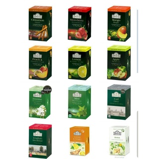 Trà Túi Lọc Ahmad Anh Quốc