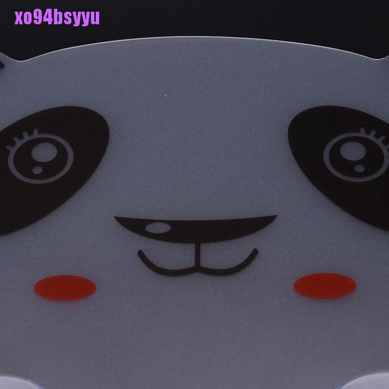 Tấm Chắn Văng Nước Bồn Rửa Chén Xo94Bsyu Hình Gấu Trúc Dễ Thương