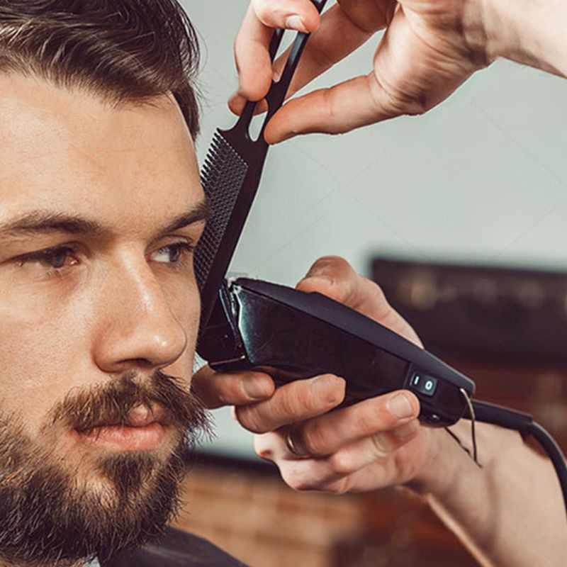 Bộ 10 Dụng Cụ Kẹp Tông Đơ Điện Tiện Dụng