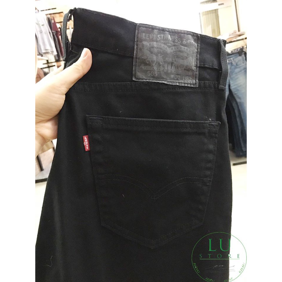 Quần Jean Levis 505 size 32 32