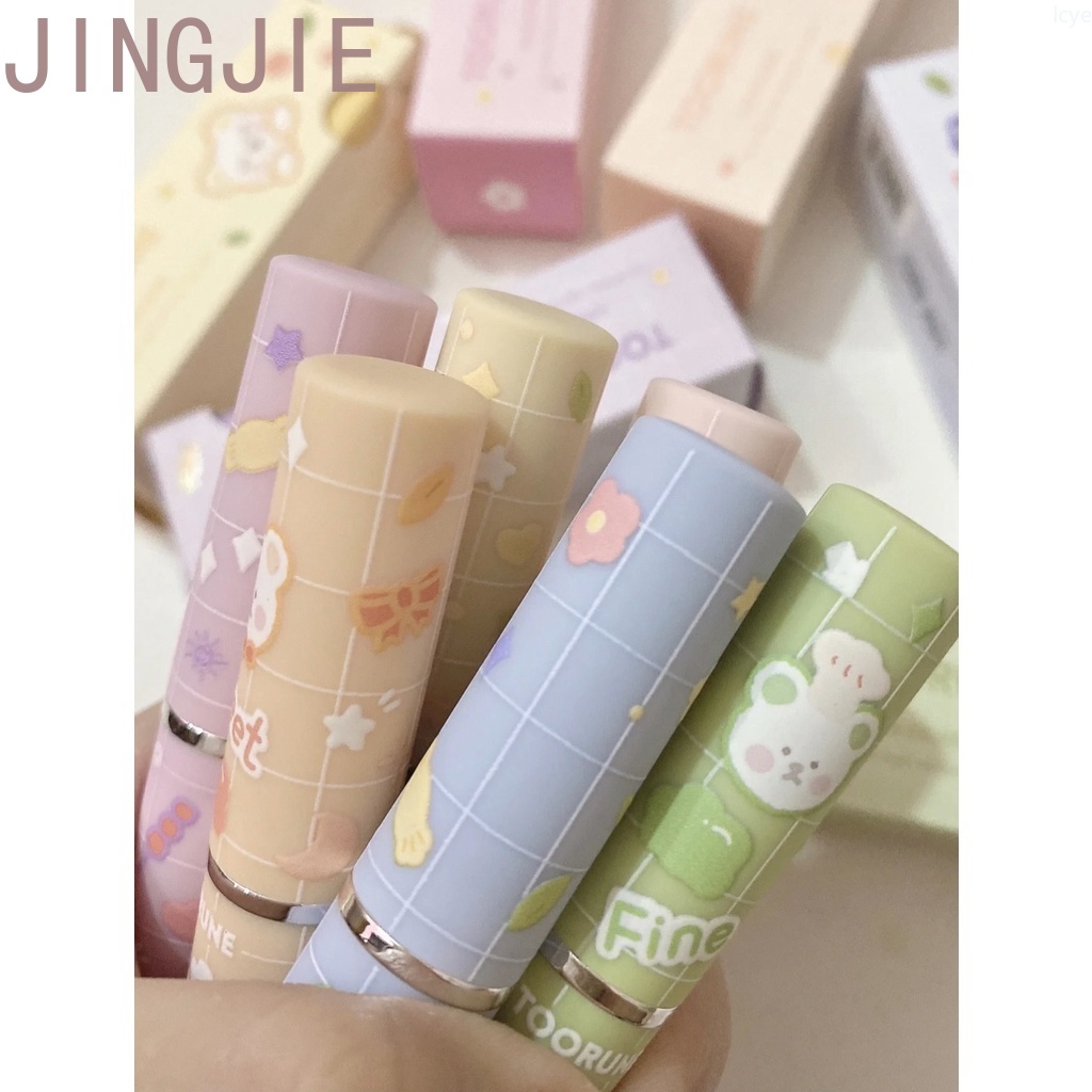 Toorune® Son Lì Bền Màu Không Dễ Phai Màu Trang Điểm Xinh Xắn Cho Nữ