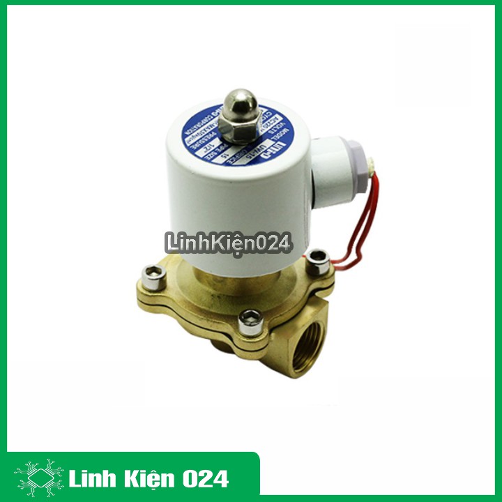 Van Điện Uni-D 220VAC