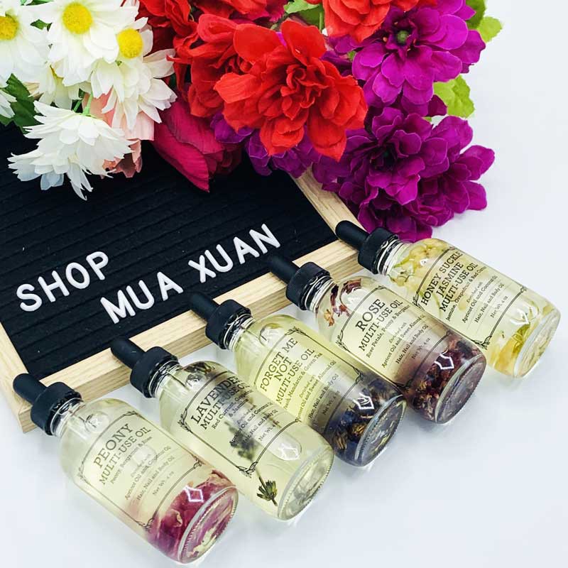 [NHIỀU MÙI HƯƠNG] Tinh dầu Provence Beauty Multi-Use Oil, 118ml - Made in USA