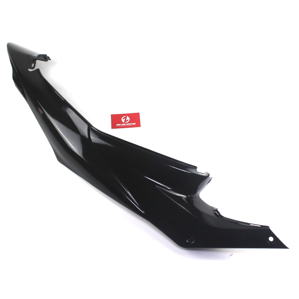 Ốp Sườn, Bụng Sau Phải Raider K6, Raider K9, Satria K9 Đen 47111B25G00NX0H