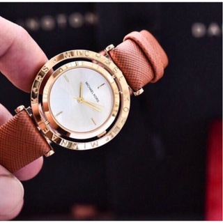 Đồng hồ nữ Michael Kors dây da mềm đẹp thanh lịch trẻ trung