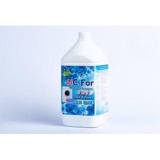 NƯỚC GIẶT XẢ HC - FOR DÀNH CHO MÁY GIẶT CỬA NGANG - 3.5L ( TÍM ) - TM2661045
