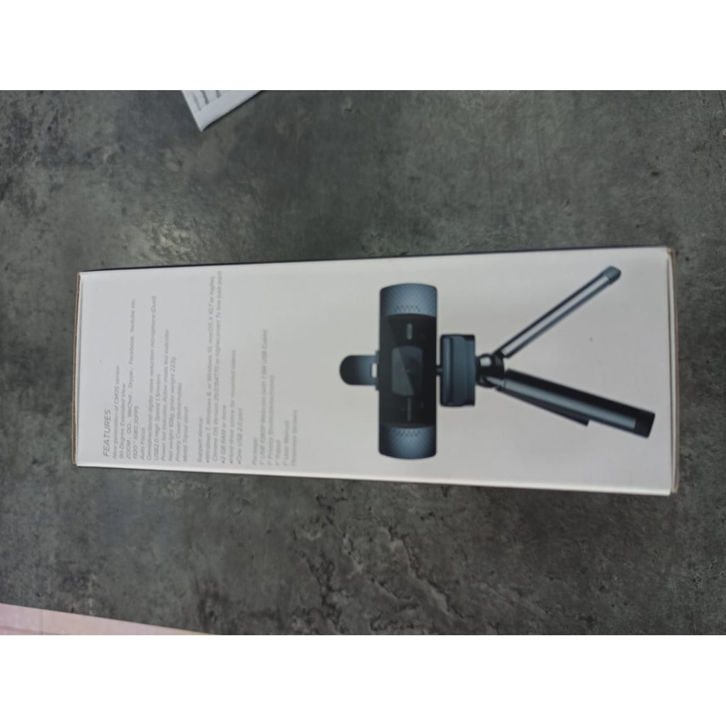 Webcam Thronmax STREAM GO X1 Pro | BigBuy360 - bigbuy360.vn