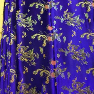 Vải gấm cứng
