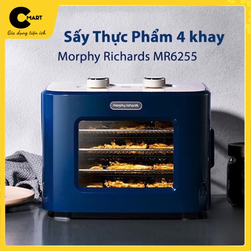 Máy Sấy Thực Phẩm Morphy Richards MR6255