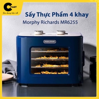 Máy Sấy Thực Phẩm Morphy Richards MR6255 [CMART Gia Dụng Tiện Ích]