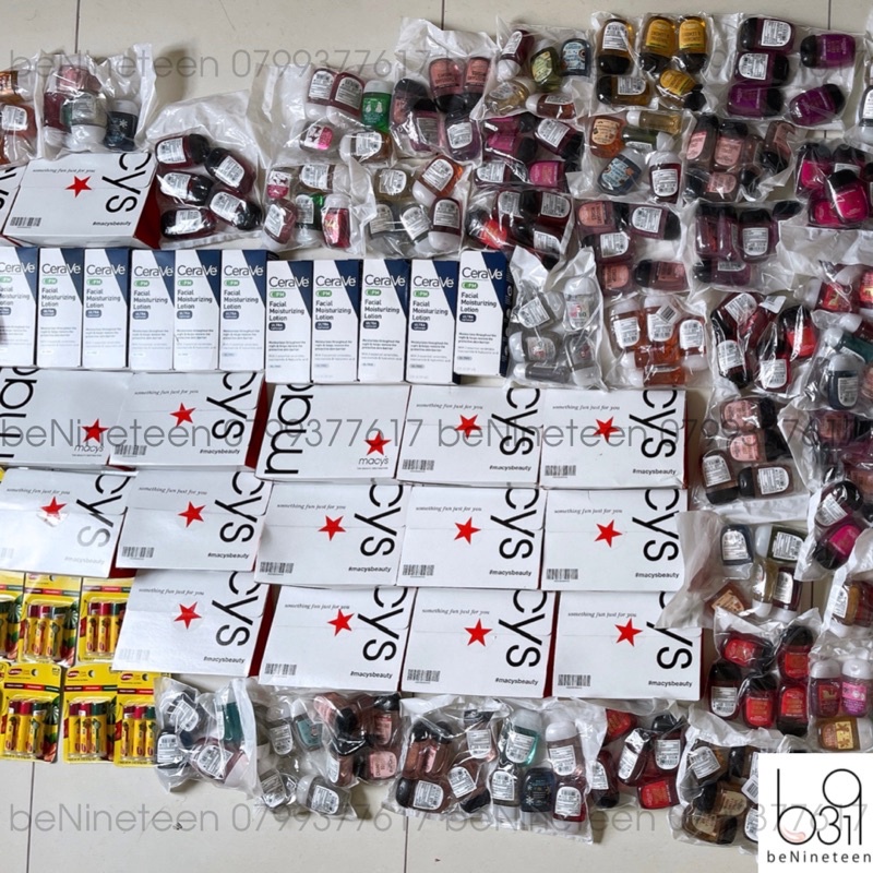 [SALE] Nước Rửa Tay Bath & Body Works PocketBac Anti- Bacterial Hand Gel | BigBuy360 - bigbuy360.vn