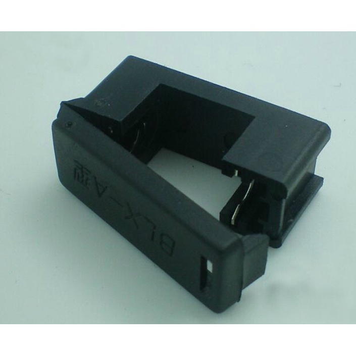 Đế cầu chì 5x20 các loại đế ống tròn, đế nhựa BLX-A , dây cầu chì ống 5x20 ; 6x30