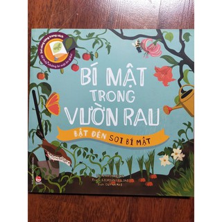 Bật đèn soi bí mật - Bí mật trong vườn rau