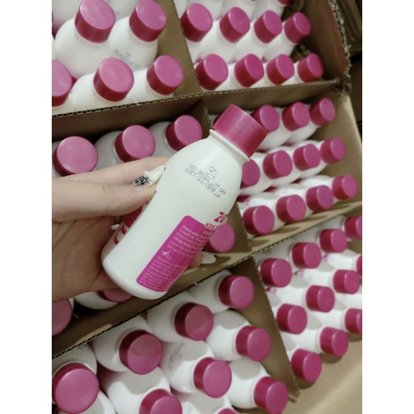Oxi trợ nhuộm
