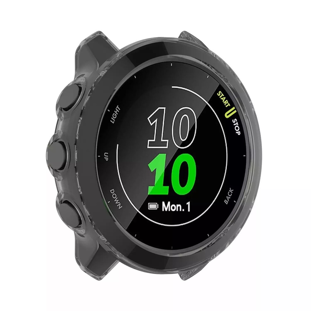 Case đồng hồ TPU cho Garmin Forerunner 55 /158