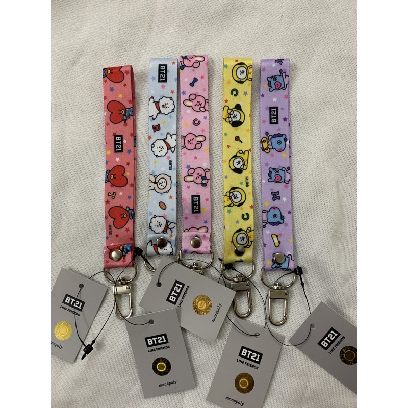 dây strap BT21