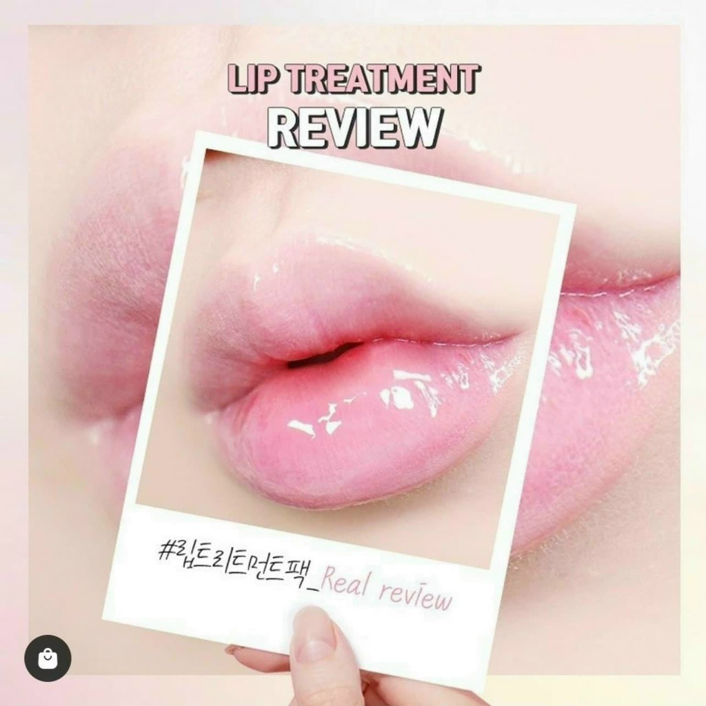 Mặt Nạ Ngủ Môi YNM Lip Treatment Pack Mini