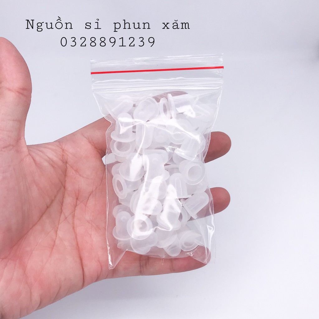 Chum (Hũ) Đựng Mực Phun Xăm