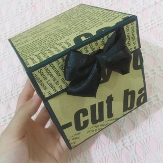 EXPLODING BOX ( free in ảnh, trước khi ord inbox trước )