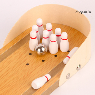 Bộ Đồ Chơi Bowling Cho Vẹt Cưng