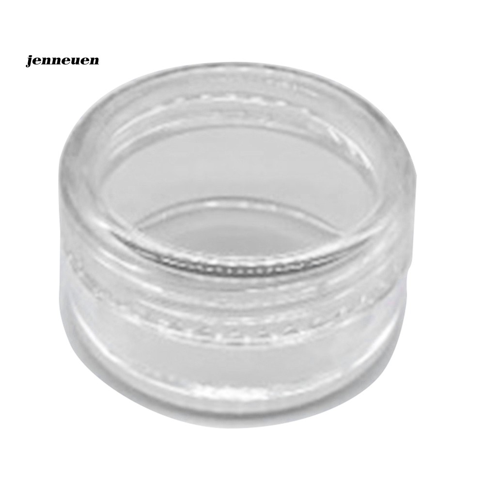 [Hàng mới về] Bộ 10 lọ đựng chiết xuất mỹ phẩm khi du lịch 5g