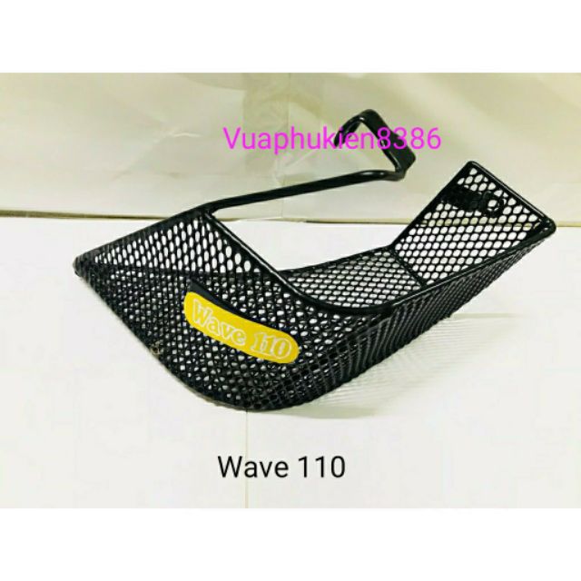 Rổ hông các đời xe máy