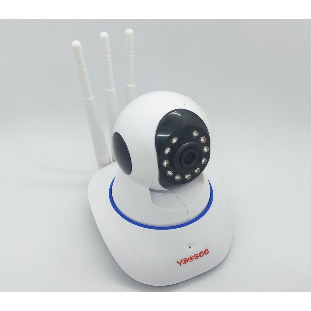 Camera IP Wifi 3 râu 2.0 Mb - Kiwivision - camera chạy phần mềm Yoosee - Camera giám sát - Camera An Ninh