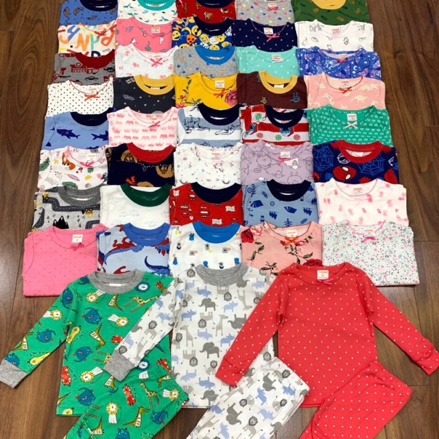 Bộ bozip xuất Gymboree cho bé