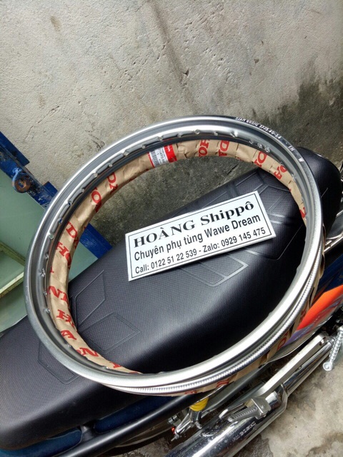 Niềng siam goshi zin/ chính hãng