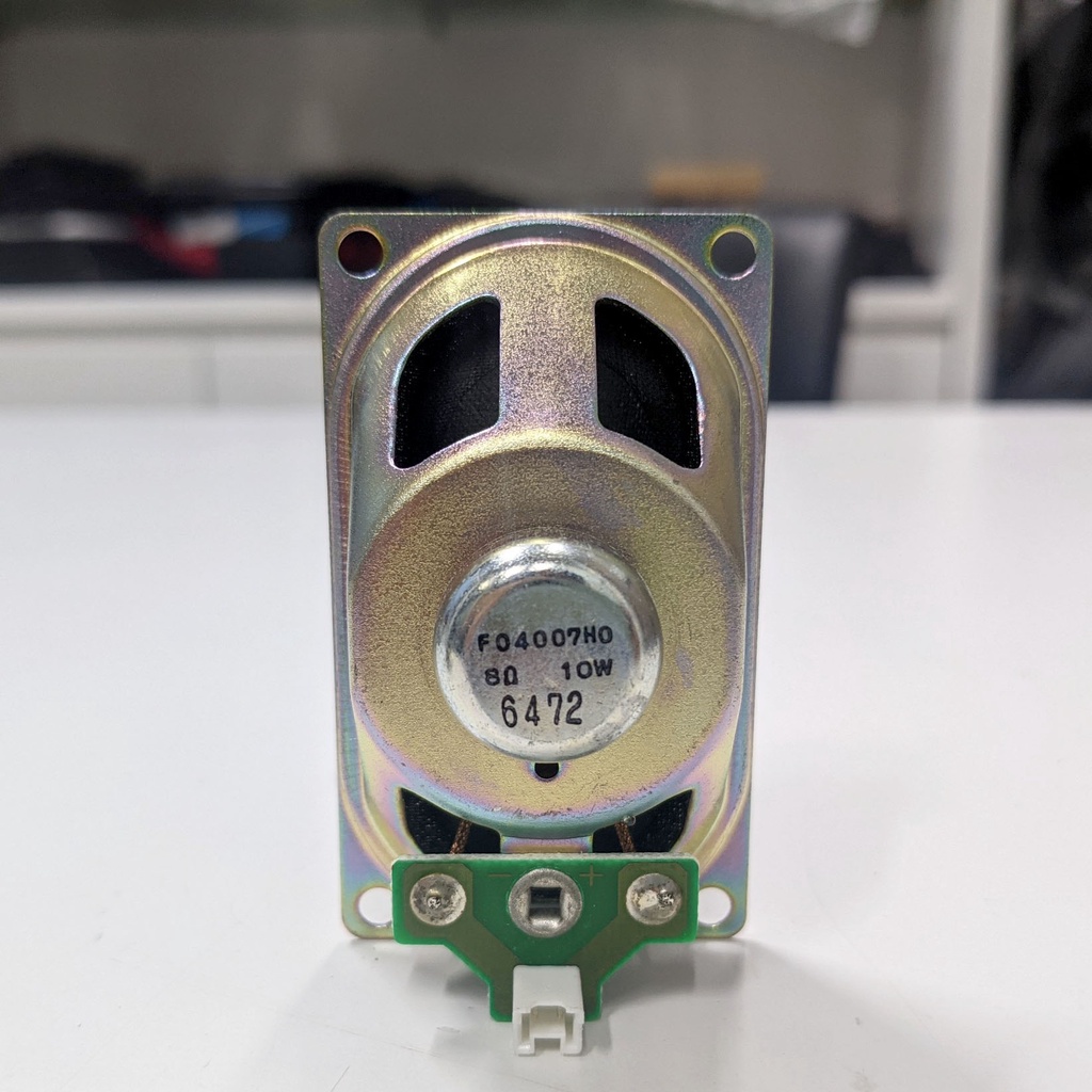 Loa toàn dải giá 5k/cái siêu rẻ 2.5inch