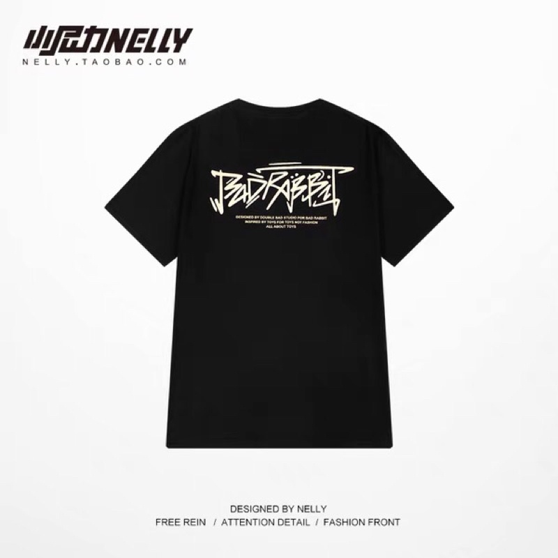 Áo phông nelly heybig sale (có sẵn) 19 baddest