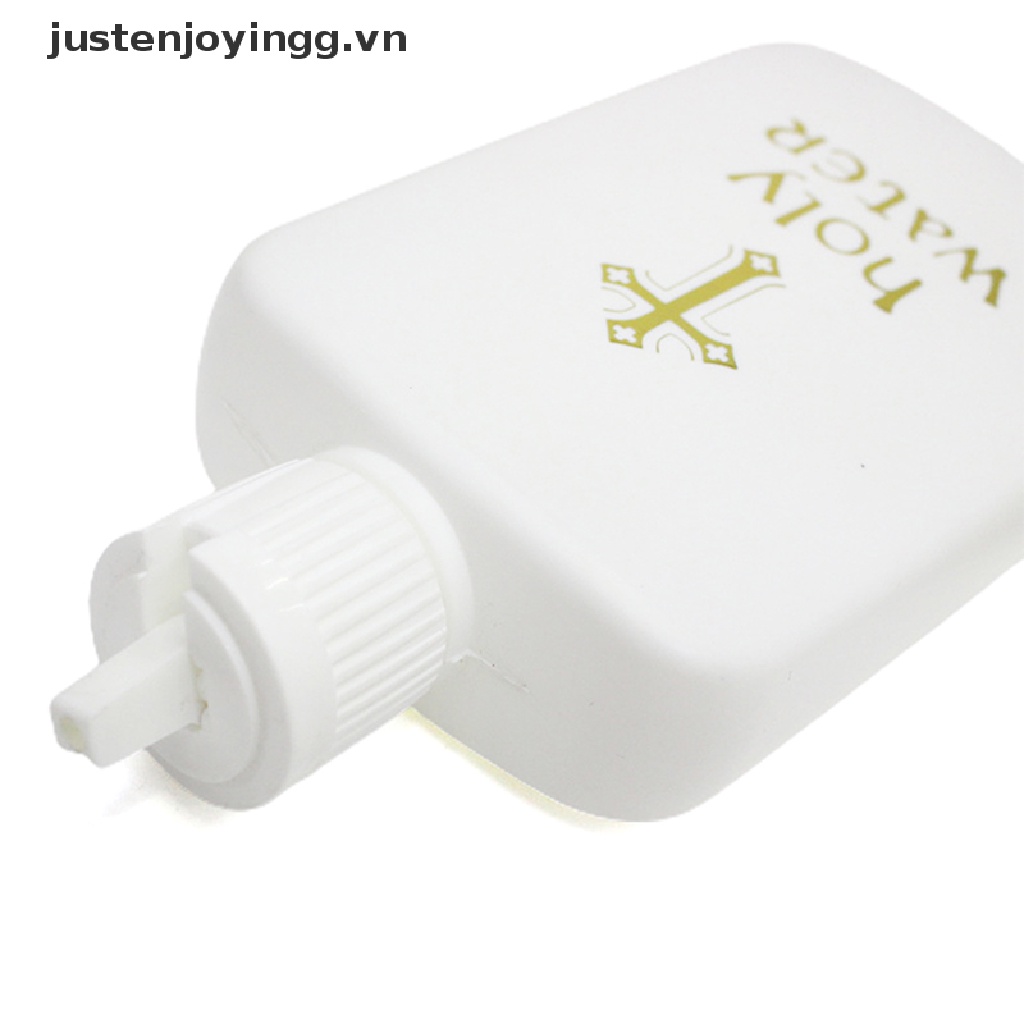 Bình Nước Nhựa 100ml Màu Vàng