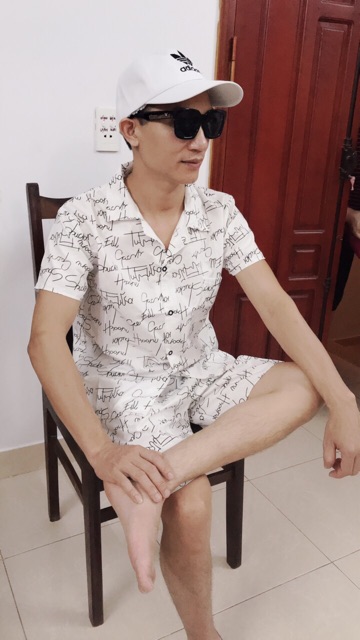 [Mã WA1606 giảm 15% đơn 99k] Bộ pizama nam | BigBuy360 - bigbuy360.vn