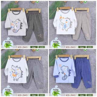 Bộ Judoby bé trai B151-JB421