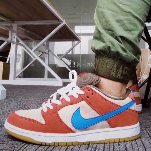 ẢNH THẬT | Giày Thể Thao SB Dunk Low Pro Color